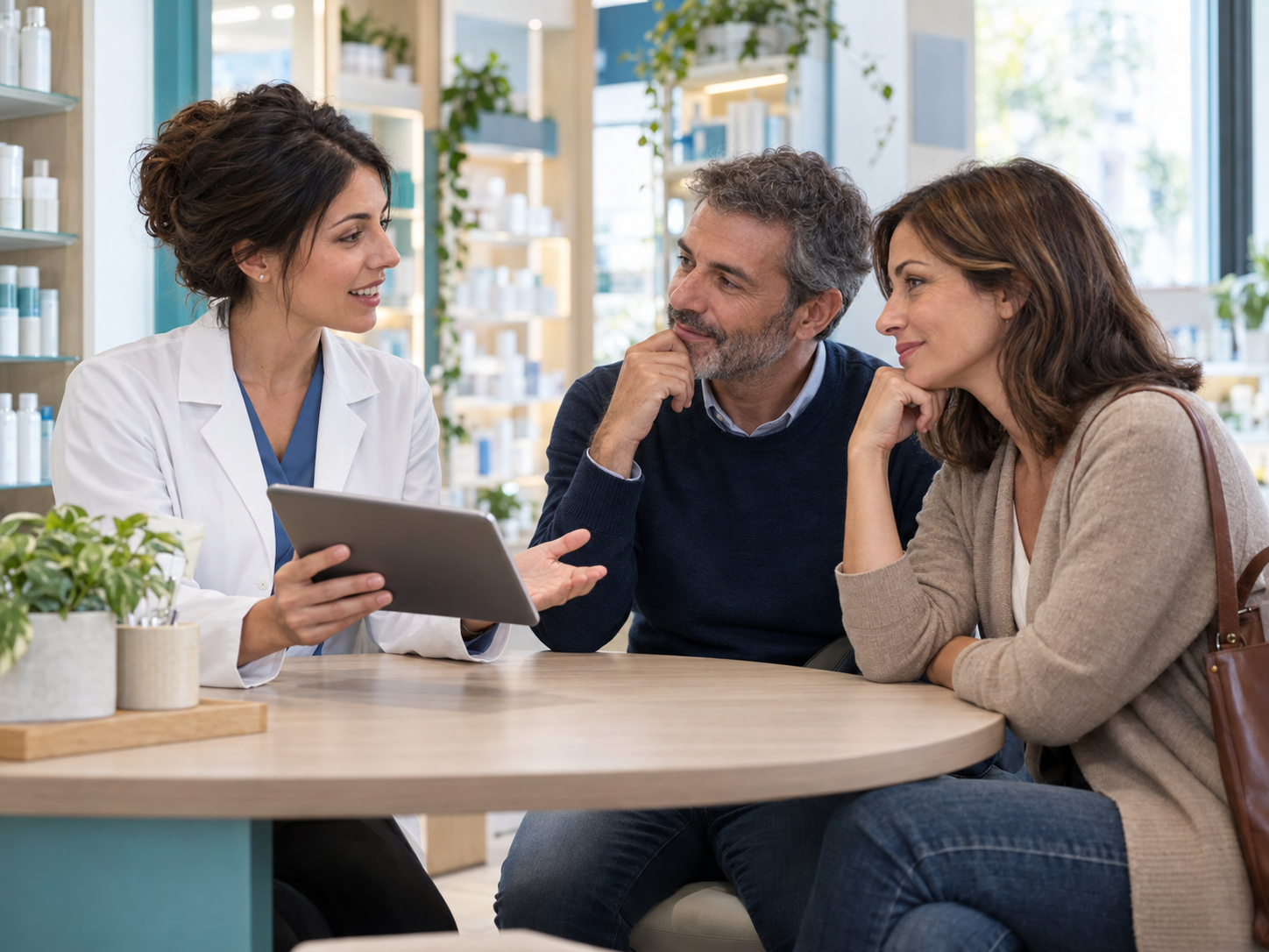 Consulenza dedicata alla prevenzione in farmacia